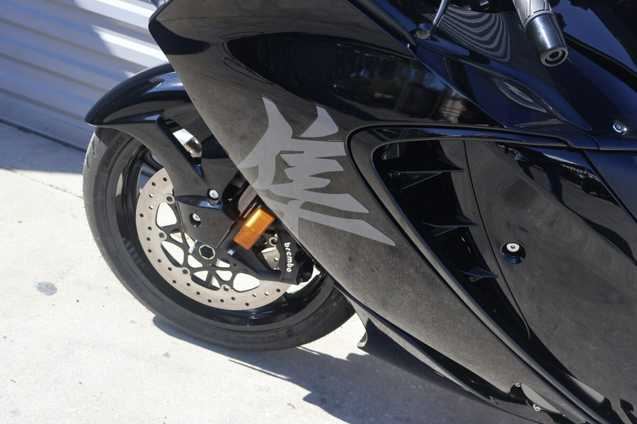 2025 Suzuki Hayabusa