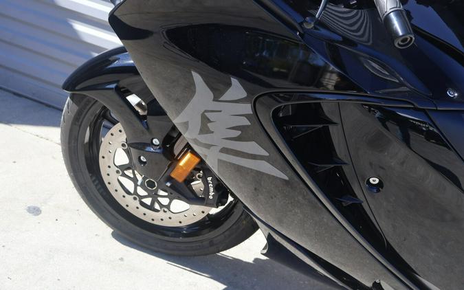 2025 Suzuki Hayabusa