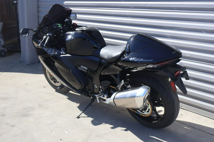 2025 Suzuki Hayabusa