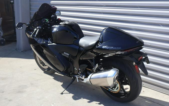 2025 Suzuki Hayabusa