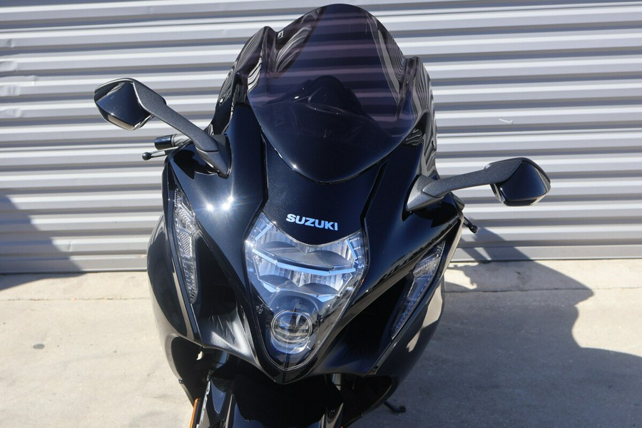 2025 Suzuki Hayabusa