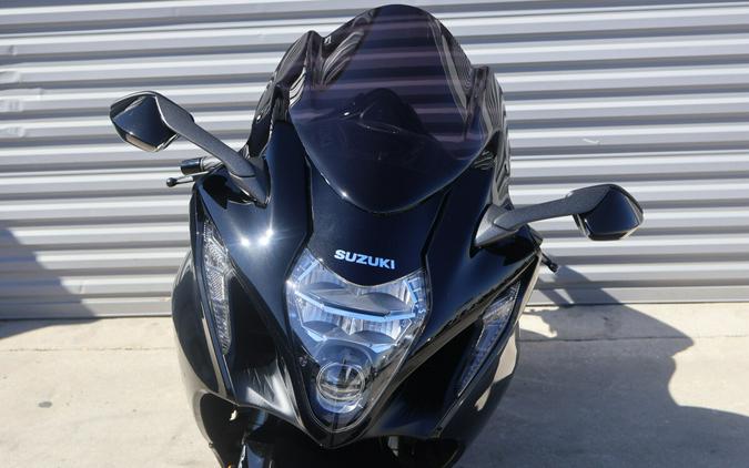 2025 Suzuki Hayabusa