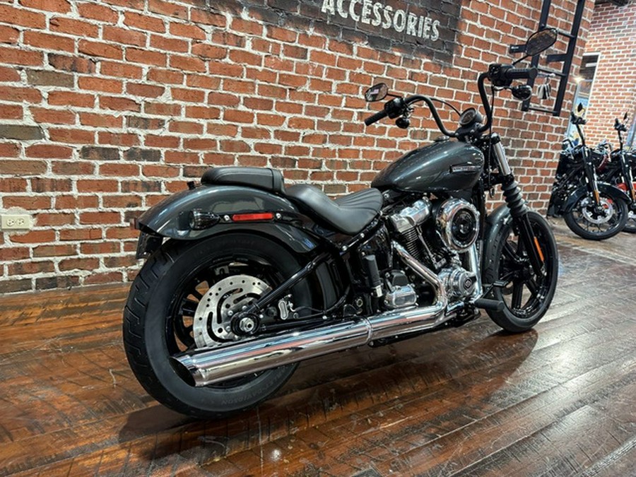 2025 Harley-Davidson Softail FXBB - Street Bob