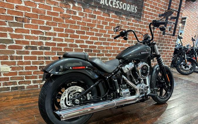 2025 Harley-Davidson Softail FXBB - Street Bob