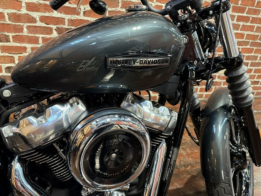 2025 Harley-Davidson Softail FXBB - Street Bob