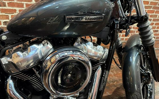 2025 Harley-Davidson Softail FXBB - Street Bob