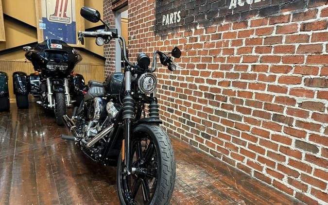 2025 Harley-Davidson Softail FXBB - Street Bob