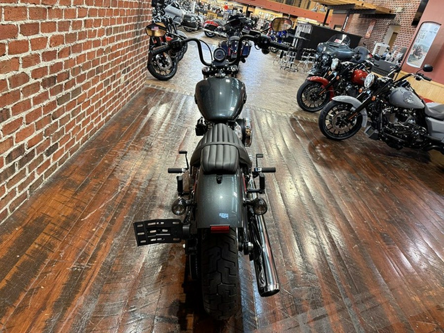 2025 Harley-Davidson Softail FXBB - Street Bob