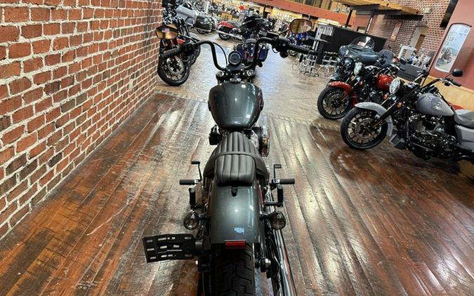 2025 Harley-Davidson Softail FXBB - Street Bob