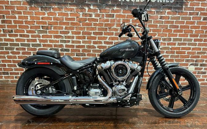 2025 Harley-Davidson Softail FXBB - Street Bob