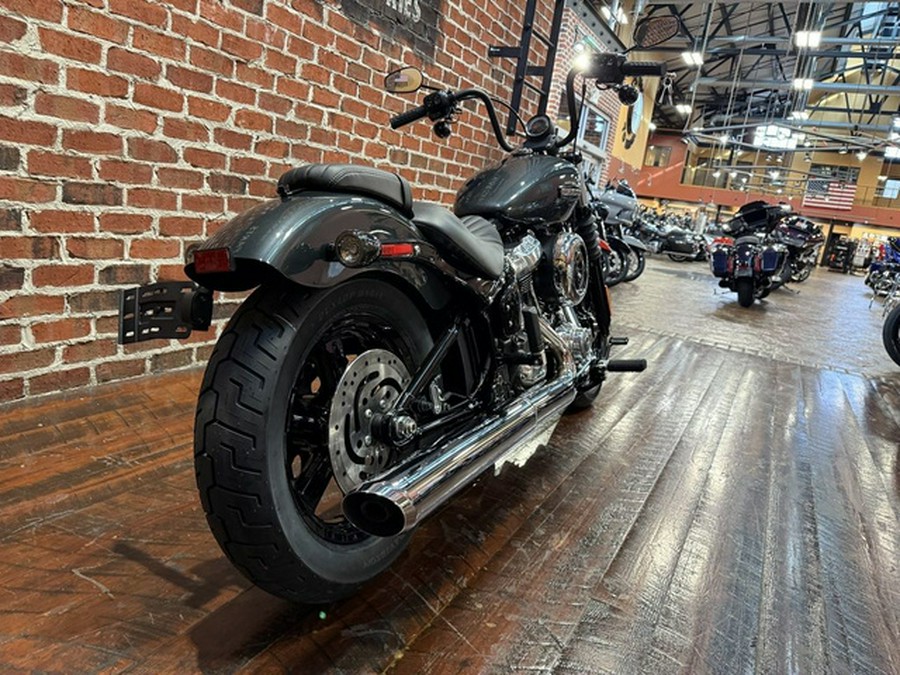 2025 Harley-Davidson Softail FXBB - Street Bob