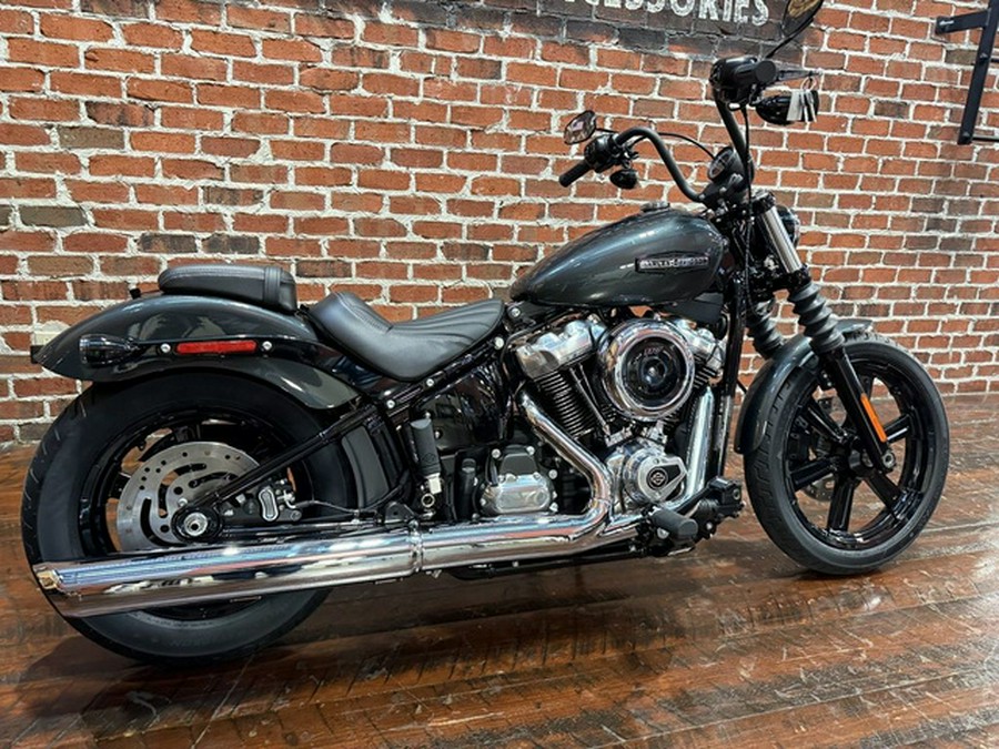 2025 Harley-Davidson Softail FXBB - Street Bob