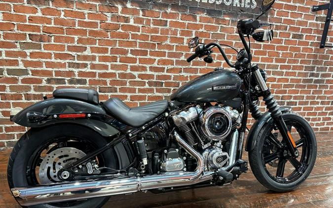 2025 Harley-Davidson Softail FXBB - Street Bob
