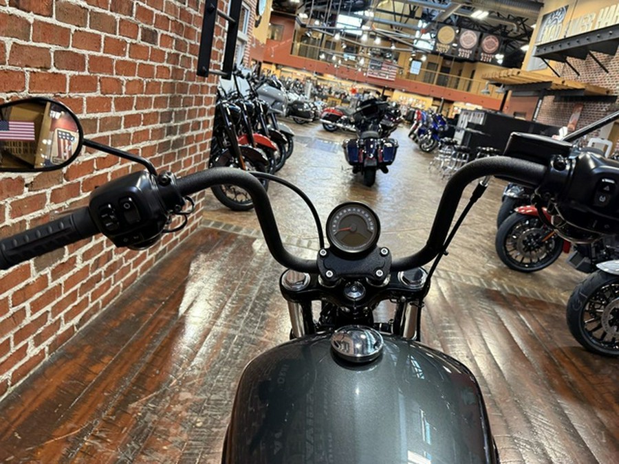 2025 Harley-Davidson Softail FXBB - Street Bob