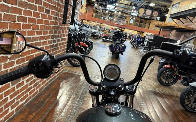 2025 Harley-Davidson Softail FXBB - Street Bob