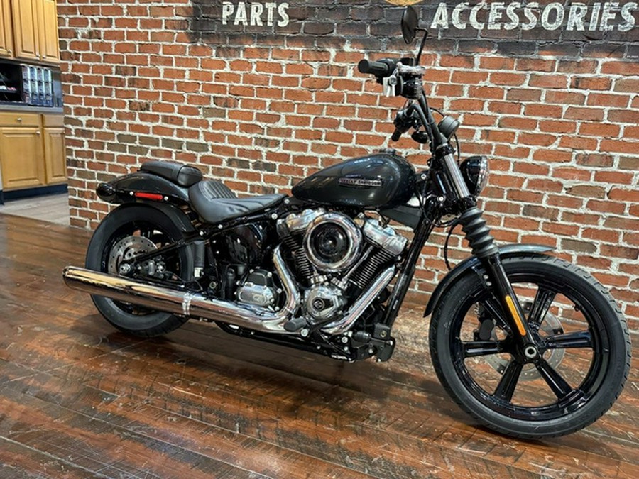2025 Harley-Davidson Softail FXBB - Street Bob