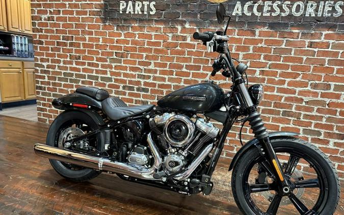 2025 Harley-Davidson Softail FXBB - Street Bob