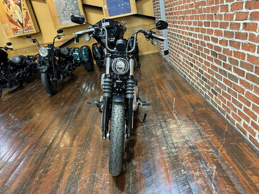 2025 Harley-Davidson Softail FXBB - Street Bob