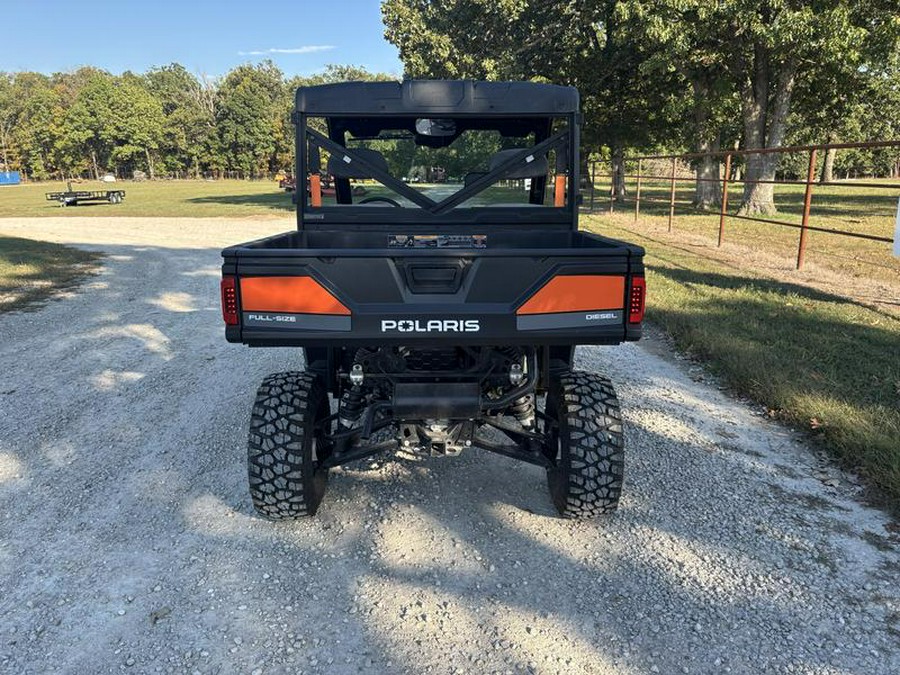 2024 Polaris® Commercial Pro XD Full-Size Diesel