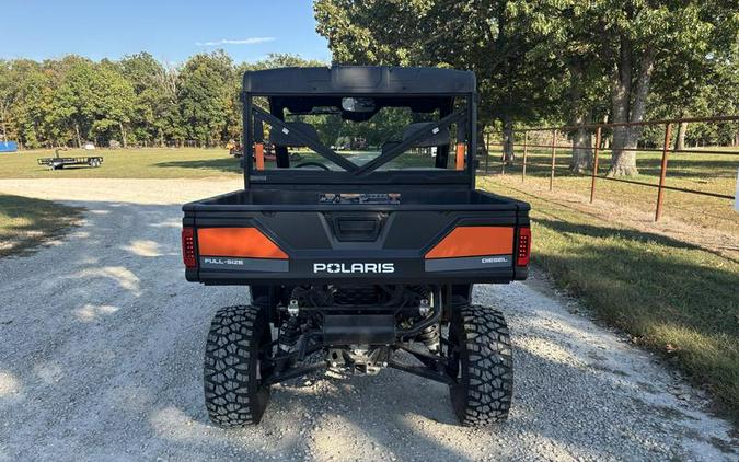 2024 Polaris® Commercial Pro XD Full-Size Diesel