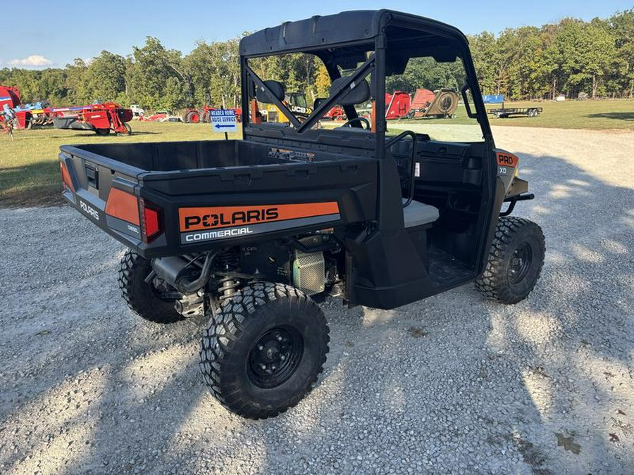 2024 Polaris® Commercial Pro XD Full-Size Diesel