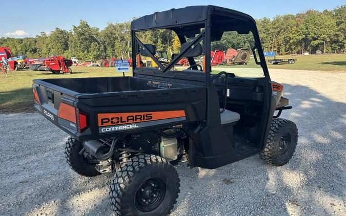 2024 Polaris® Commercial Pro XD Full-Size Diesel
