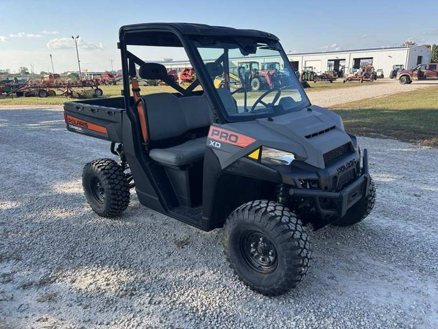 2024 Polaris® Commercial Pro XD Full-Size Diesel