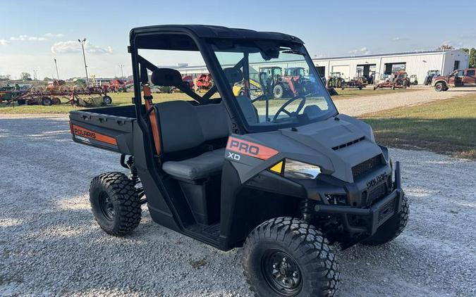 2024 Polaris® Commercial Pro XD Full-Size Diesel