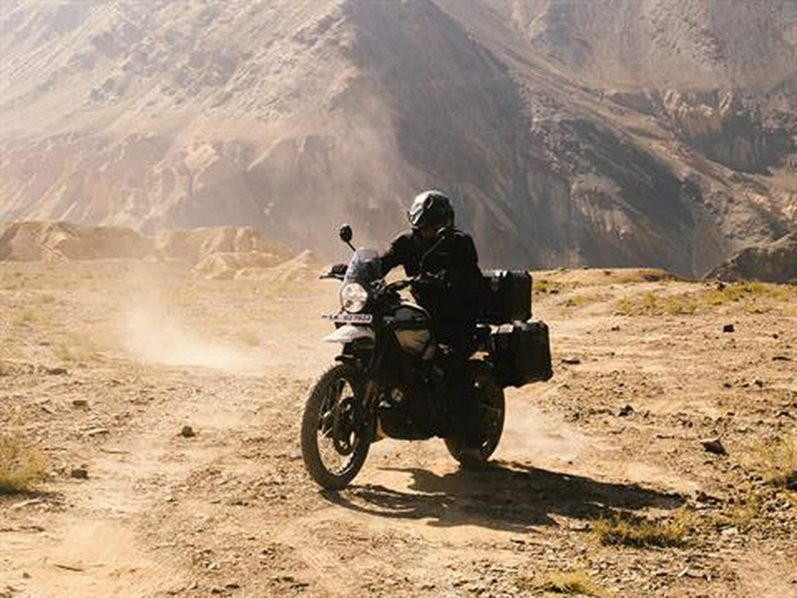 2026 Royal Enfield Himalayan 450