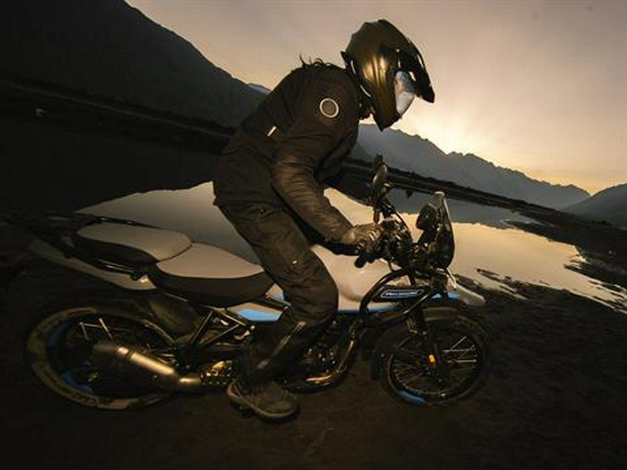 2026 Royal Enfield Himalayan 450