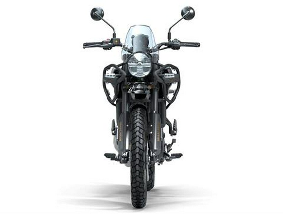 2026 Royal Enfield Himalayan 450