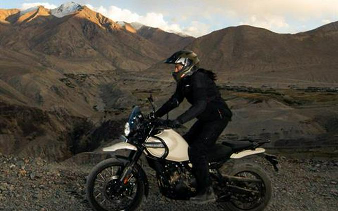 2026 Royal Enfield Himalayan 450