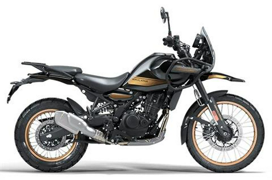 2026 Royal Enfield Himalayan 450