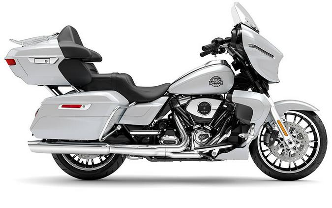 2026 Harley-Davidson Street Glide Limited FLHXL