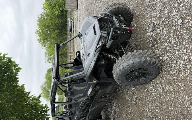 2026 Kawasaki Teryx® KRX4® 1000 Blackout Edition