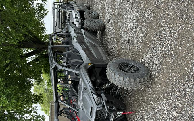 2026 Kawasaki Teryx® KRX4® 1000 Blackout Edition