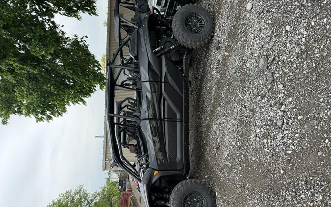 2026 Kawasaki Teryx® KRX4® 1000 Blackout Edition