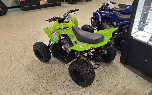 2026 Yamaha Raptor 110
