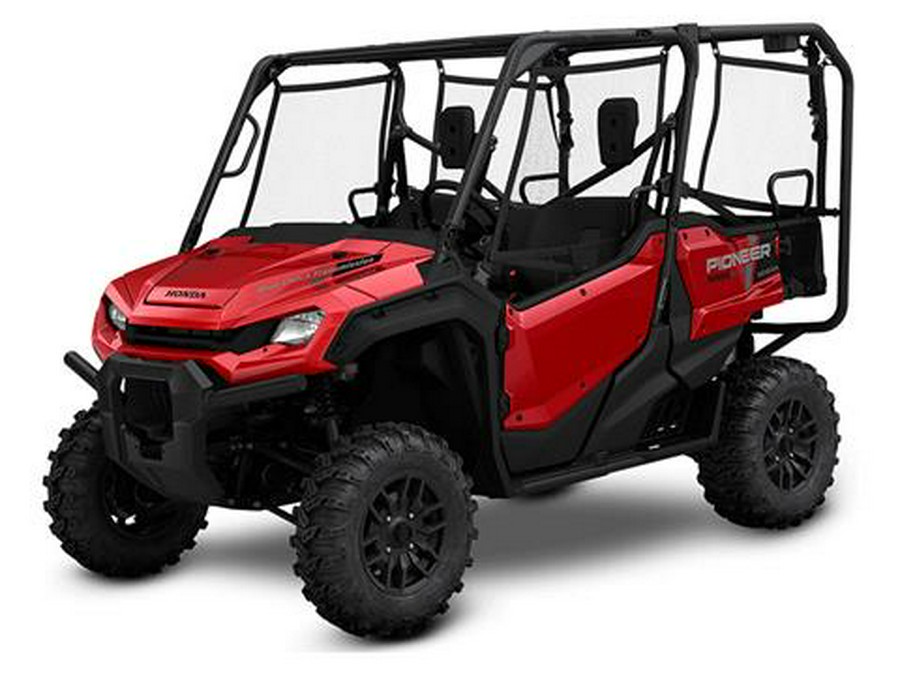 2025 Honda Pioneer 1000-5 Deluxe