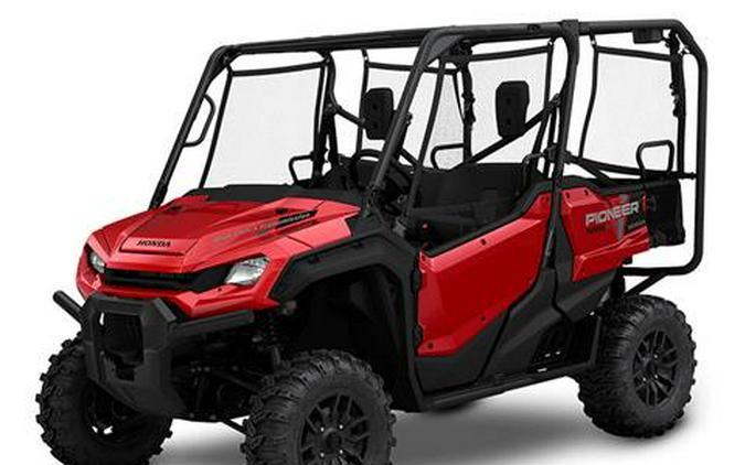 2025 Honda Pioneer 1000-5 Deluxe
