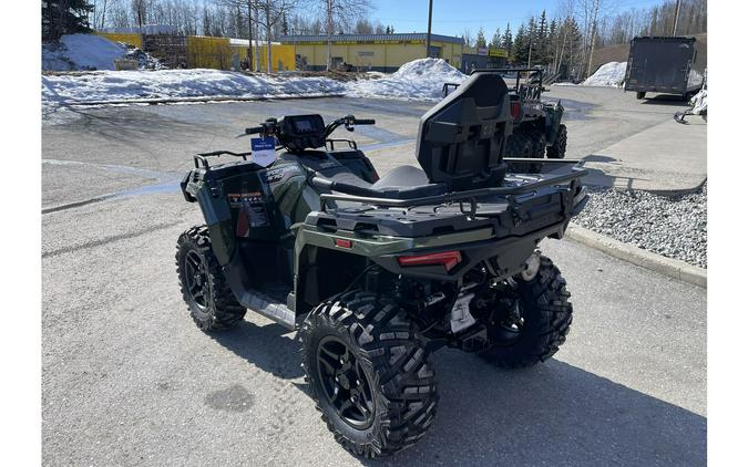 2026 SPORTSMAN TOURING 570 PREMIUM - TREELINE GRN MTLC - Out the Door Price! - Polaris