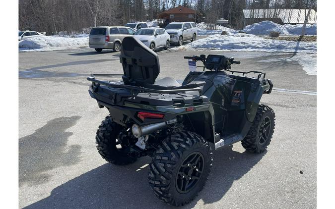 2026 SPORTSMAN TOURING 570 PREMIUM - TREELINE GRN MTLC - Out the Door Price! - Polaris