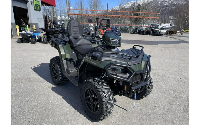 2026 SPORTSMAN TOURING 570 PREMIUM - TREELINE GRN MTLC - Out the Door Price! - Polaris
