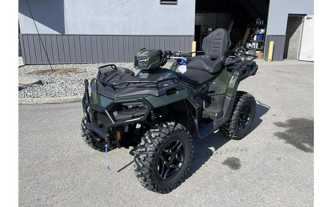 2026 SPORTSMAN TOURING 570 PREMIUM - TREELINE GRN MTLC - Out the Door Price! - Polaris