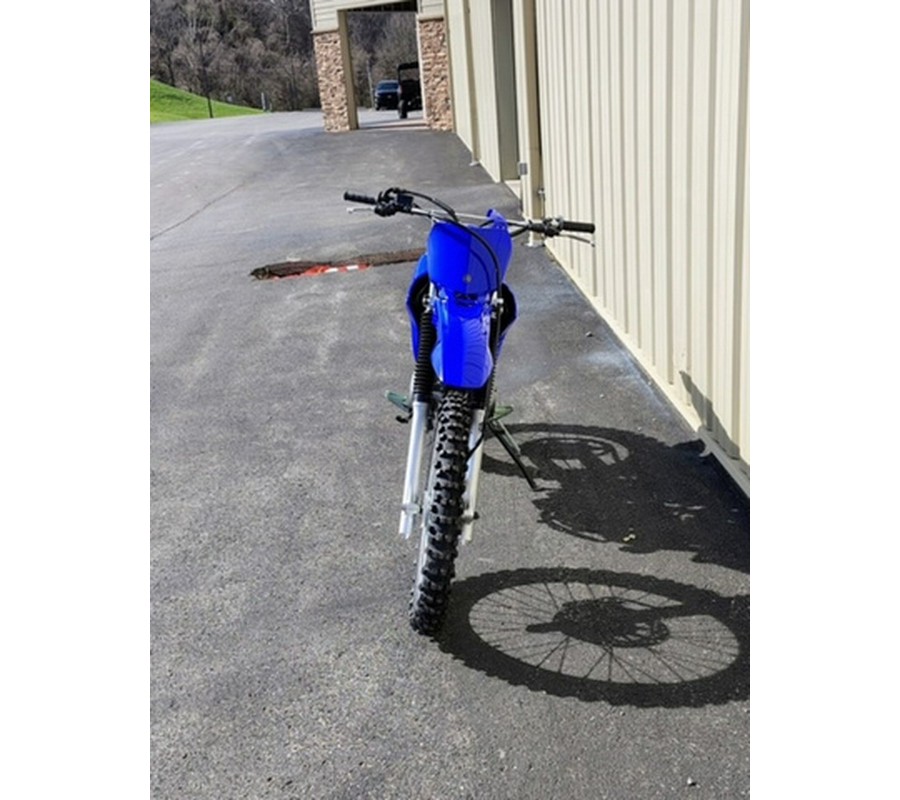 2026 Yamaha TT-R 230