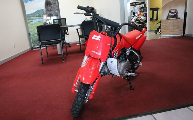 2026 Honda CRF 50F