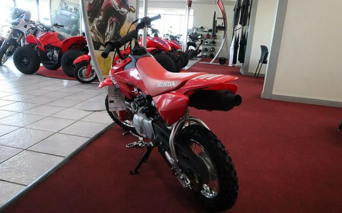 2026 Honda CRF 50F
