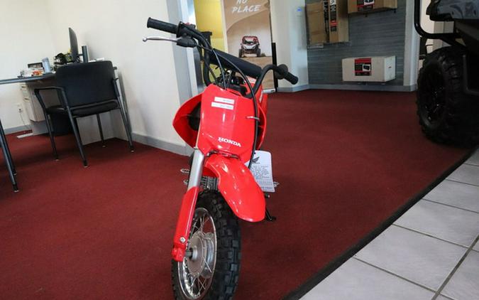 2026 Honda CRF 50F
