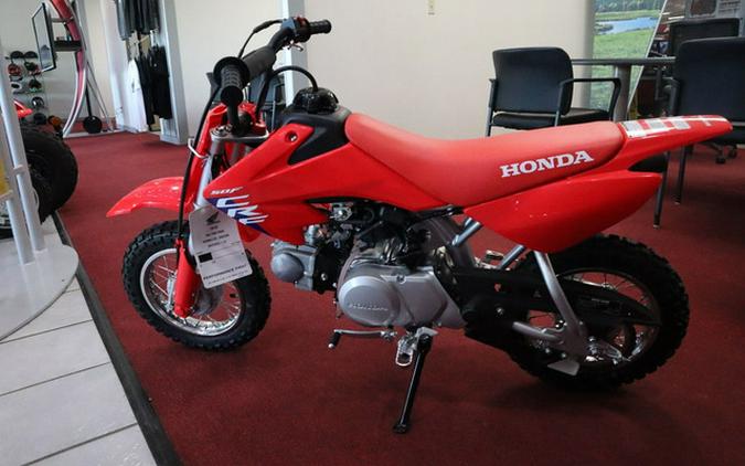 2026 Honda CRF 50F