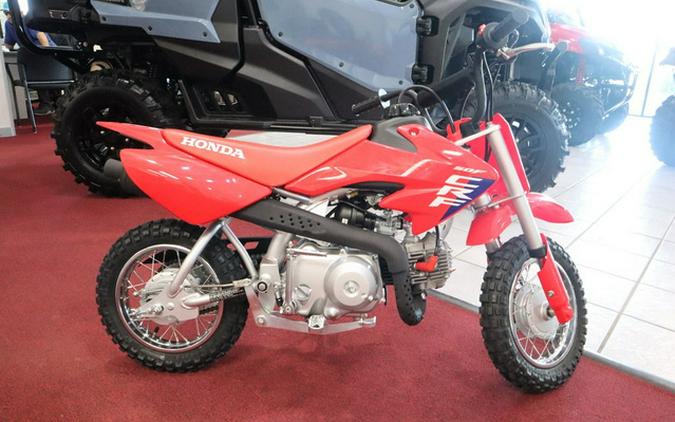 2026 Honda CRF 50F